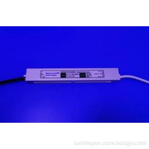30W LED power supply 12V constant voltage for LED Strip , W